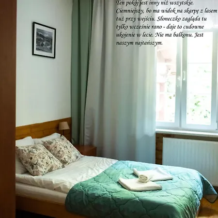 Nocleg ze śniadaniem Jodła 3*