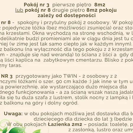 Nocleg ze śniadaniem Jodła Wisła