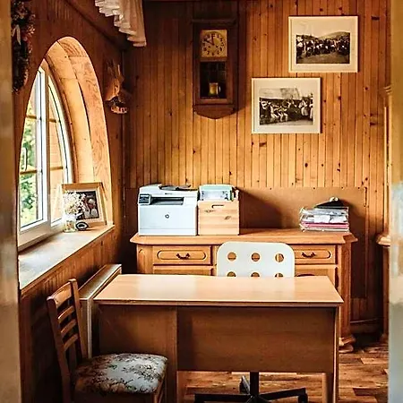 Nocleg ze śniadaniem Jodła 3*