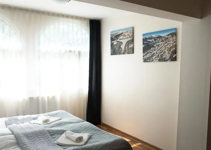 Bed & Breakfast Jodla Wisla