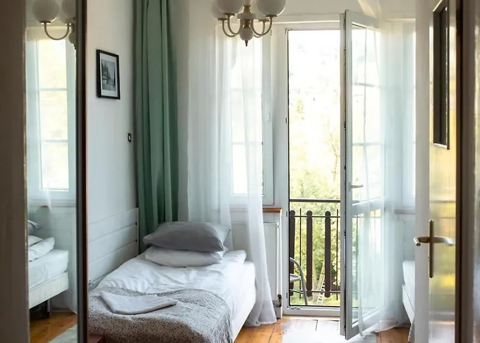 Bed & Breakfast Jodla Visla