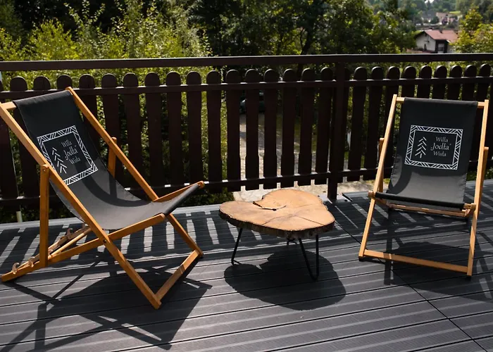 Jodla Bed & Breakfast Wisla