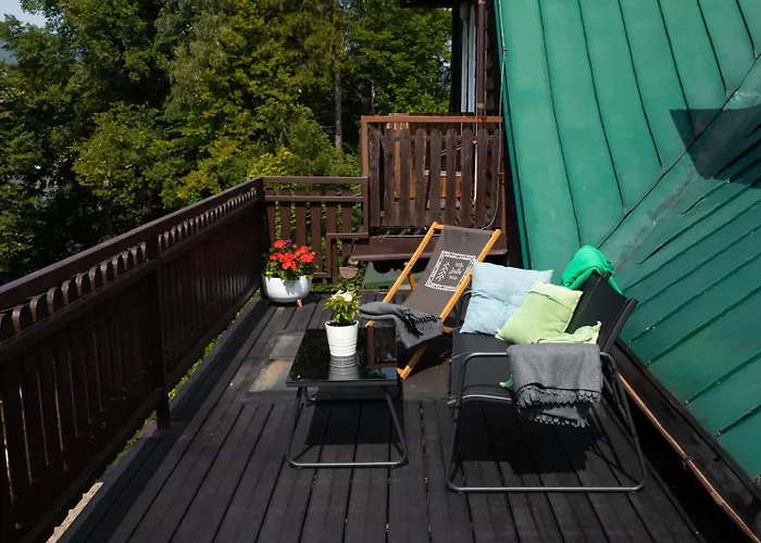 Bed & Breakfast Jodla Visla