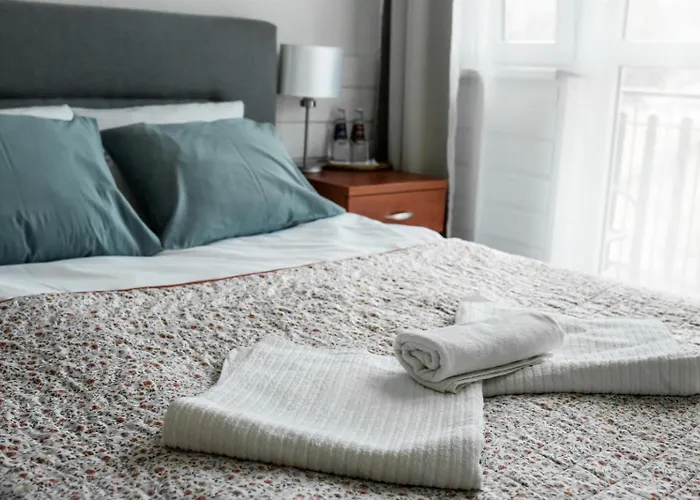 Jodla Bed & Breakfast Visla