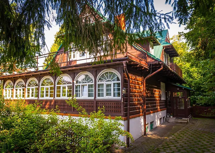 Bed & Breakfast Jodla Visla