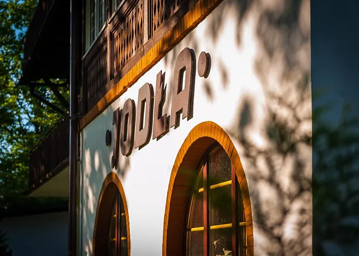 Bed & Breakfast Jodla 3*