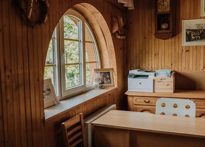 Bed & Breakfast Jodla Visla